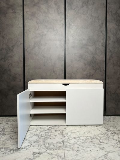 cabinet bench width 102 with storage