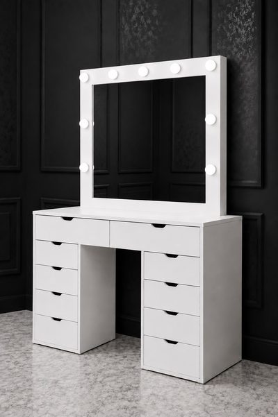 vanity (10 drawers)