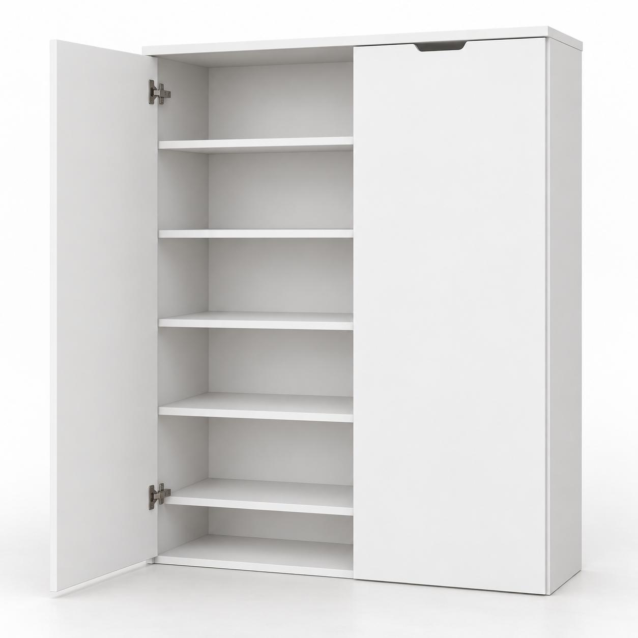 Multi-usage cabinet