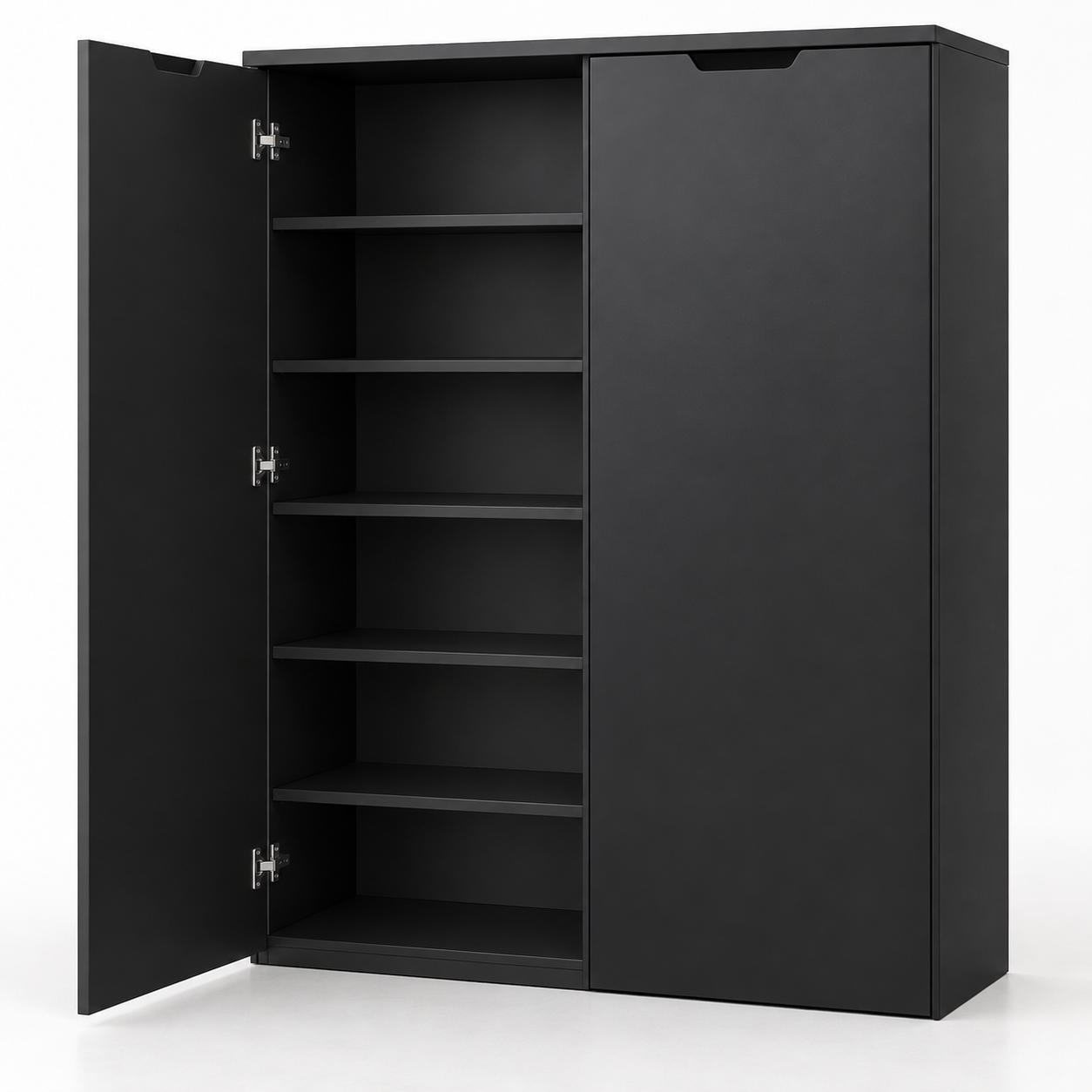 Multi-usage cabinet