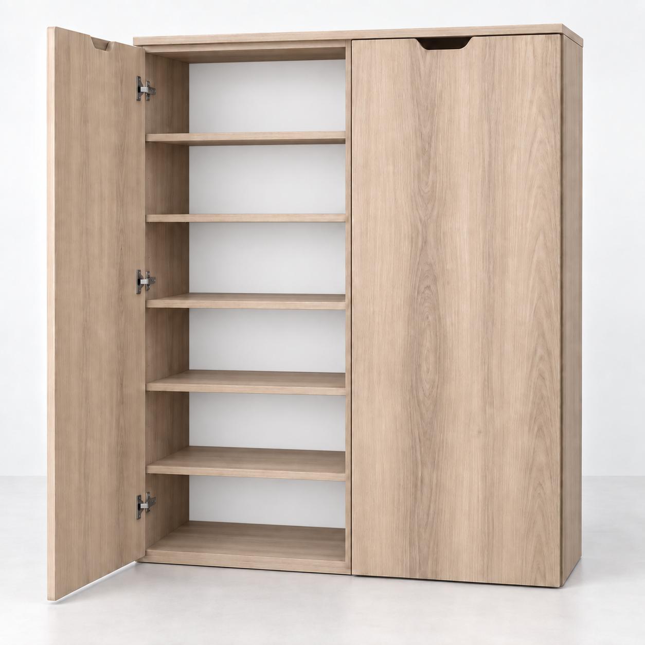 Multi-usage cabinet