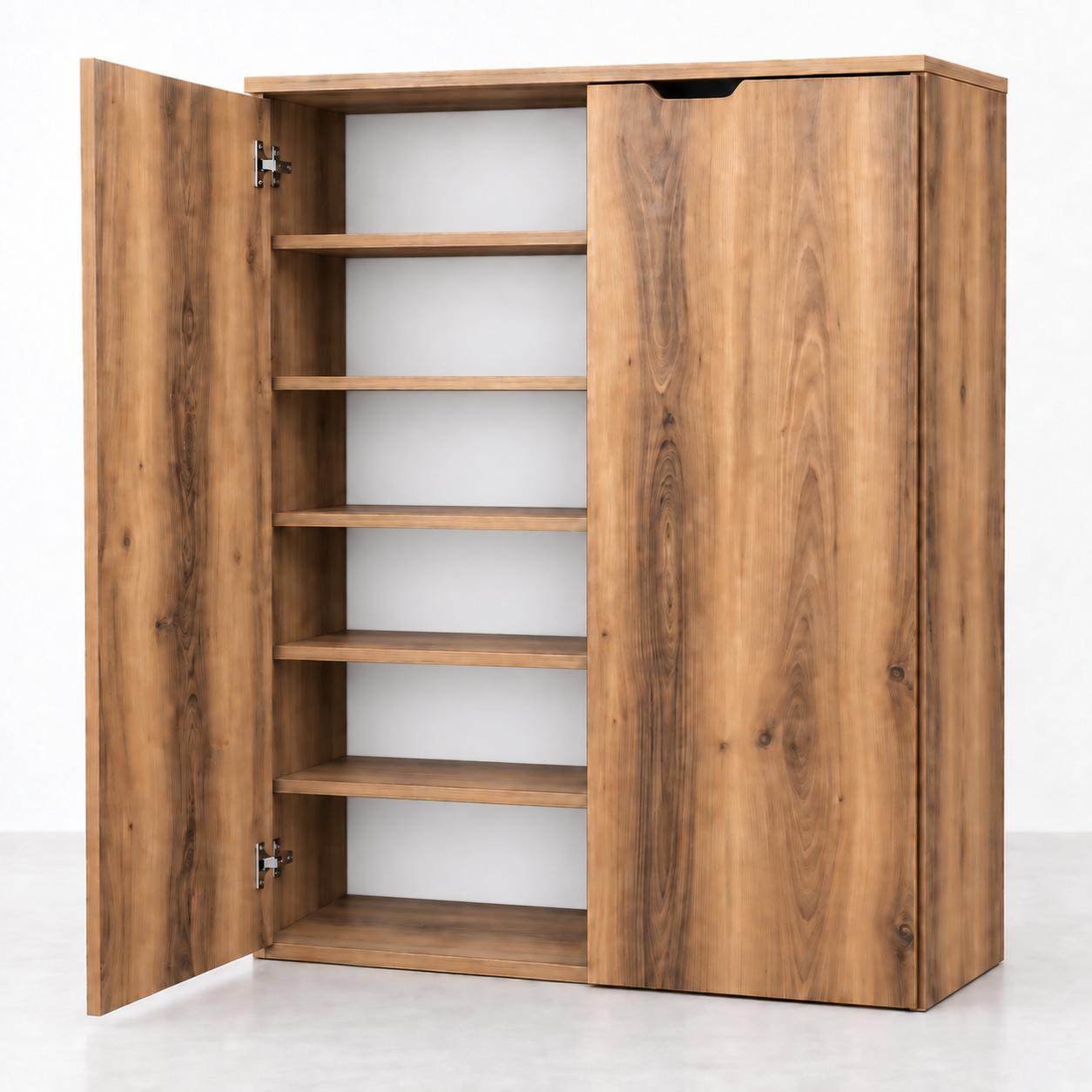 Multi-usage cabinet