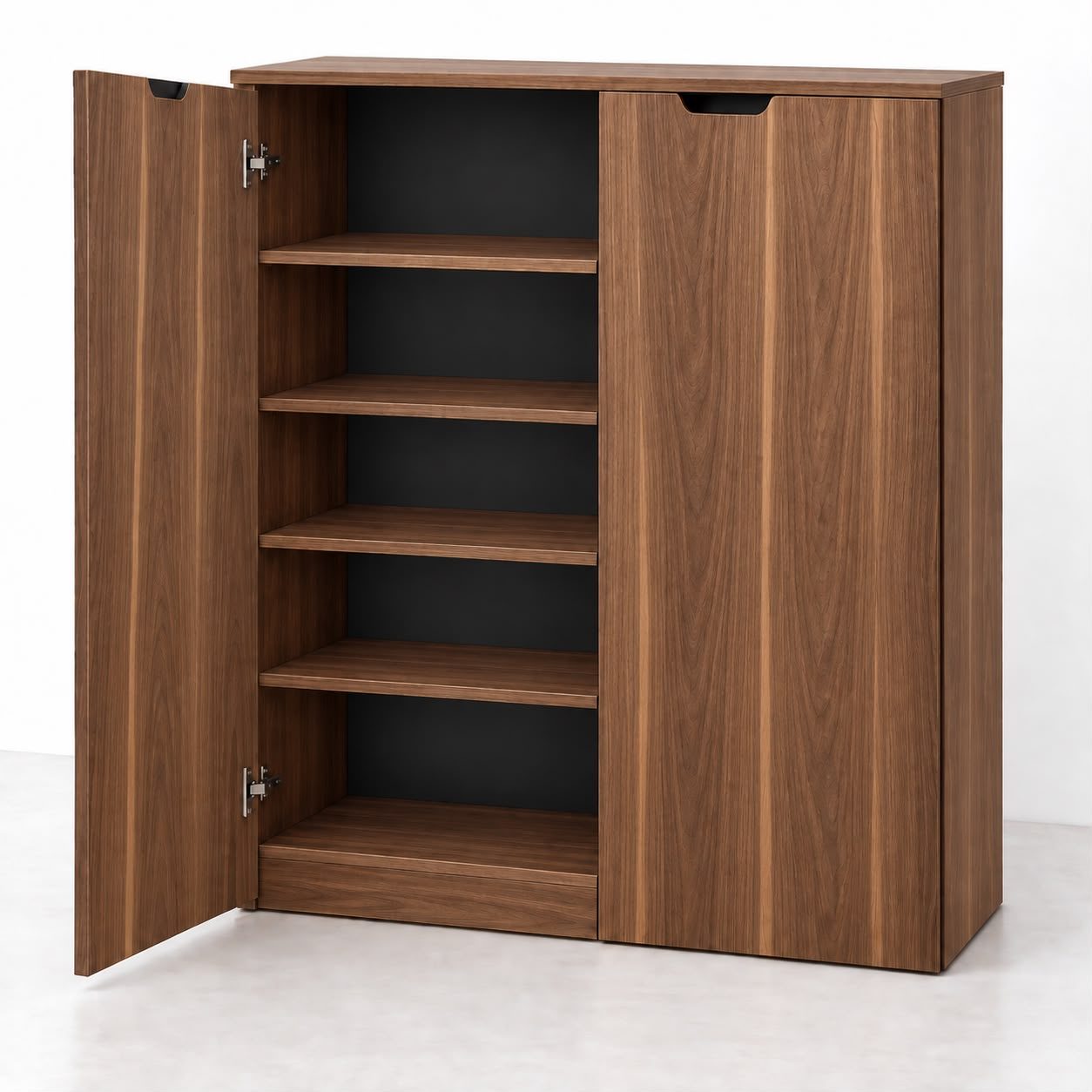 Multi-usage cabinet