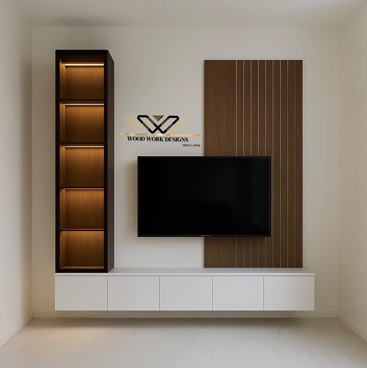 TV Units with panels