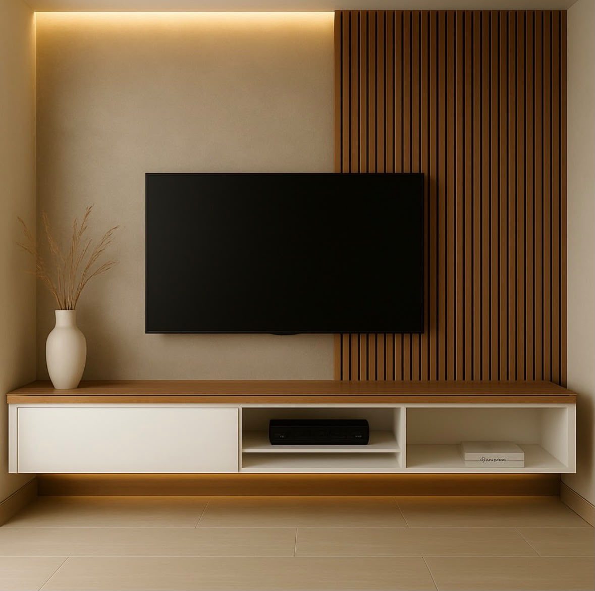 white and catalan panels