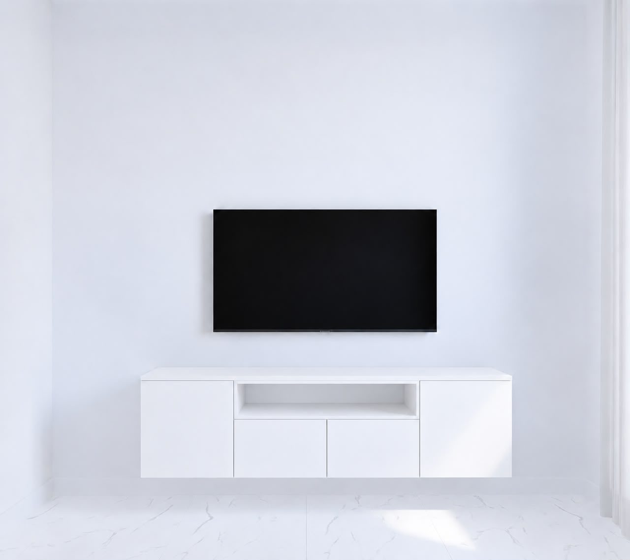 full white