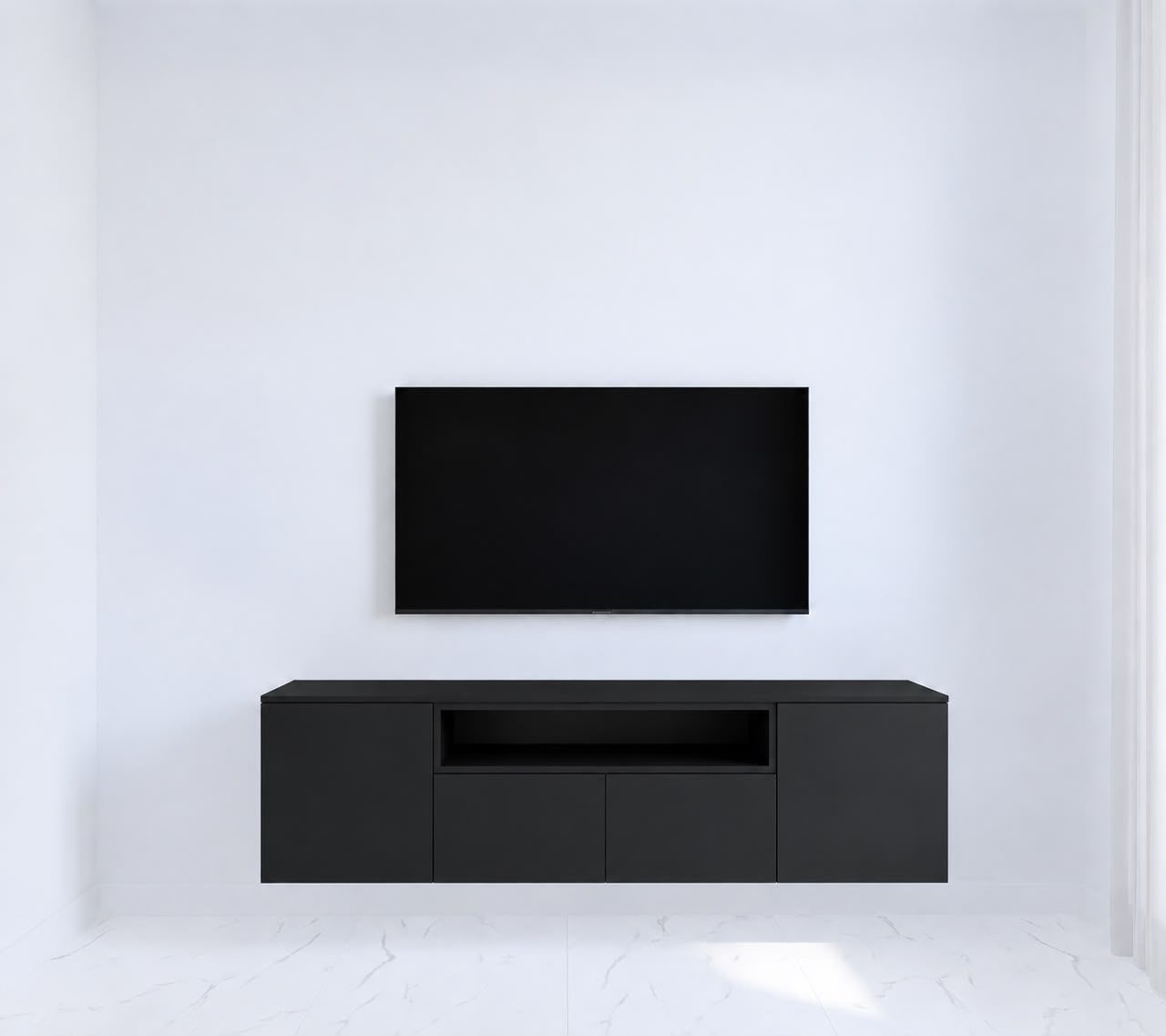 full black