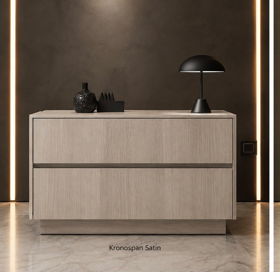 Hand-less night stand شطب