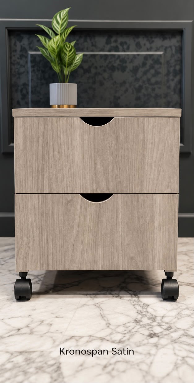 comode 2 drawers فرزات