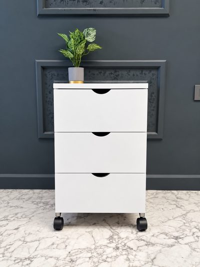 Comode 3 drawers فرزات